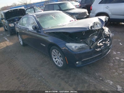 BMW 750I 2011