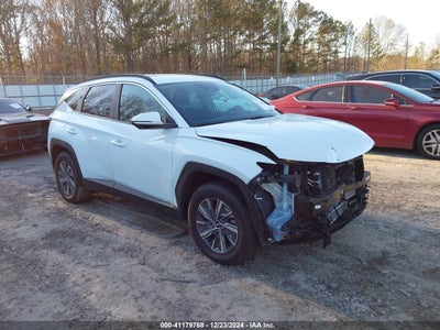 HYUNDAI TUCSON HYBRID 2022