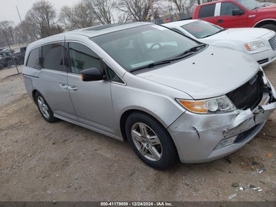 HONDA ODYSSEY 2012