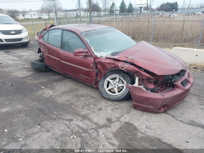 PONTIAC GRAND PRIX 2003