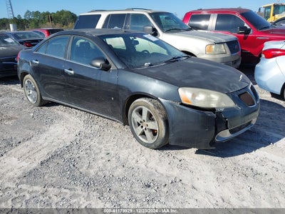 PONTIAC G6 2009