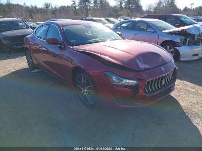 MASERATI GHIBLI 2018