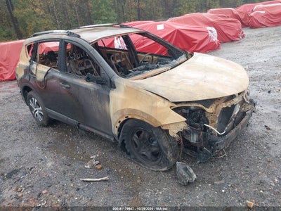 TOYOTA RAV4 2016