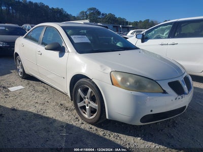 PONTIAC G6 2007