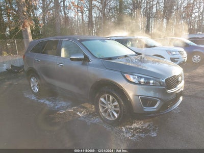 KIA SORENTO 2017