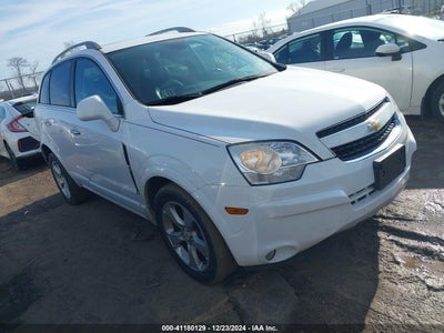 CHEVROLET CAPTIVA SPORT 2014