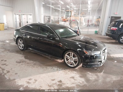 AUDI A6 2016