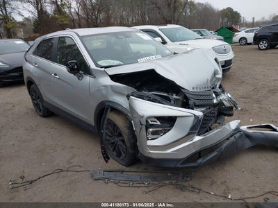 MITSUBISHI ECLIPSE CROSS 2023