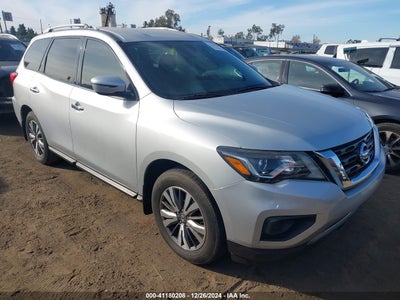 NISSAN PATHFINDER 2020