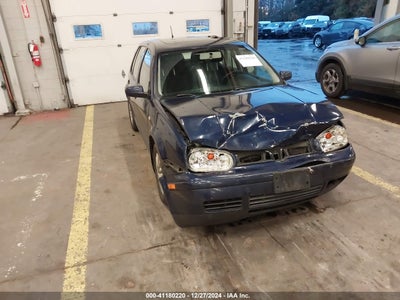 VOLKSWAGEN GOLF 2006