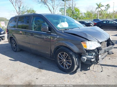 DODGE GRAND CARAVAN 2017