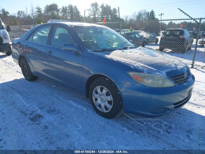 TOYOTA CAMRY 2004