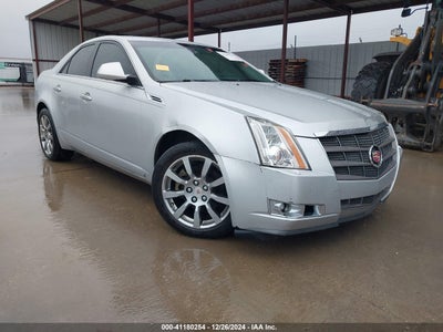 CADILLAC CTS 2009