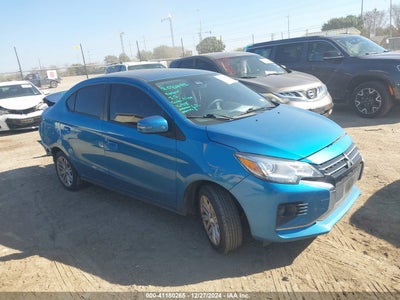 MITSUBISHI MIRAGE G4 2022