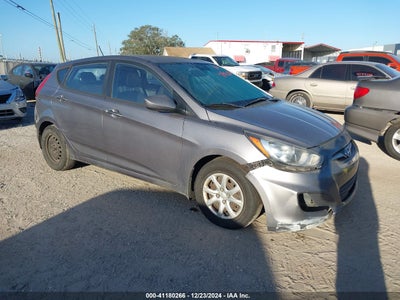 HYUNDAI ACCENT 2014
