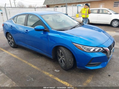 NISSAN SENTRA 2023