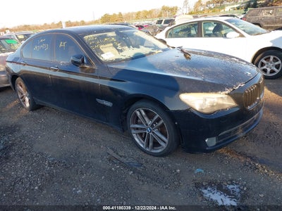 BMW 750I 2010
