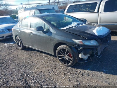 HONDA CIVIC 2013