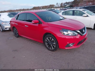 NISSAN SENTRA 2016