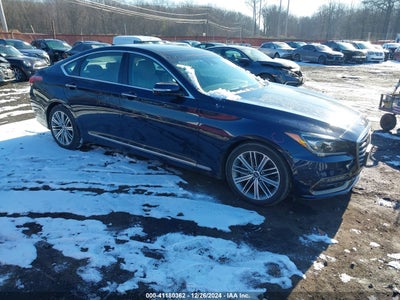 GENESIS G80 2020