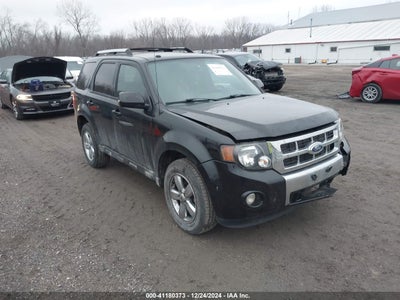 FORD ESCAPE 2012