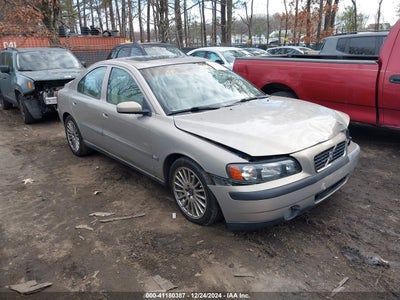 VOLVO S60 2004