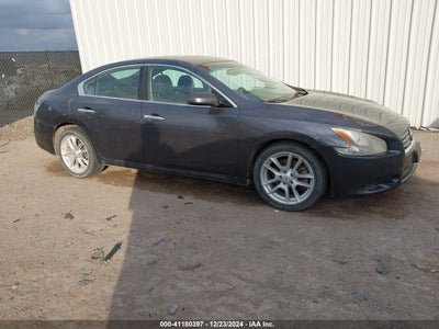 NISSAN MAXIMA 2013