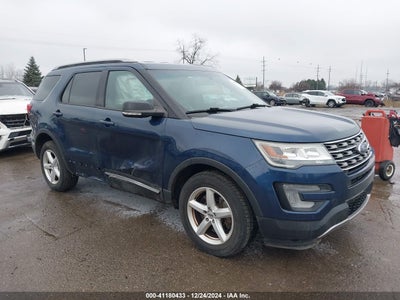 FORD EXPLORER 2016