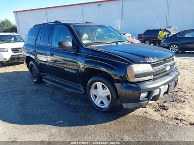 CHEVROLET TRAILBLAZER 2003
