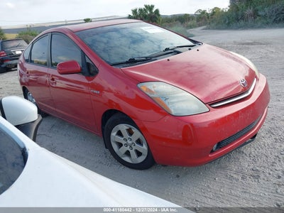 TOYOTA PRIUS 2008