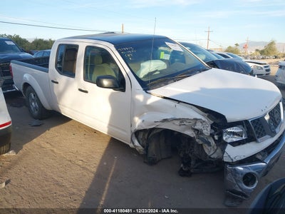 NISSAN FRONTIER 2007