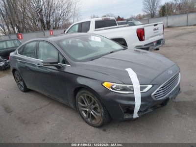 FORD FUSION 2020
