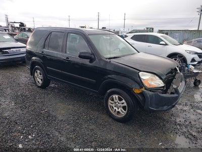 HONDA CR-V 2002