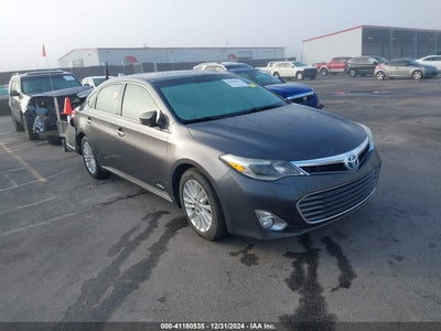 TOYOTA AVALON HYBRID 2013