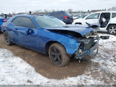 DODGE CHALLENGER 2009