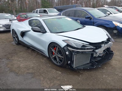 CHEVROLET CORVETTE STINGRAY 2021