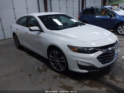 CHEVROLET MALIBU 2022