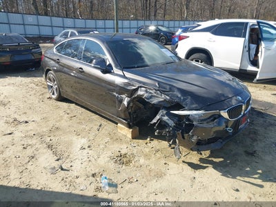 BMW 430I GRAN COUPE 2018