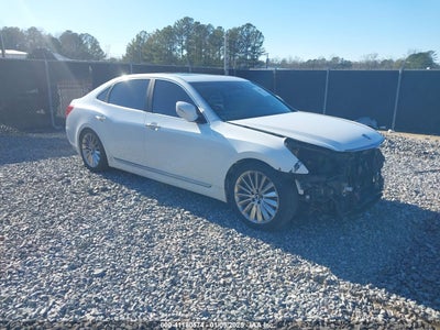 HYUNDAI EQUUS 2014