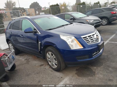 CADILLAC SRX 2013