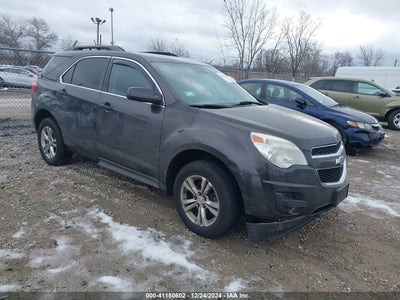 CHEVROLET EQUINOX 2013