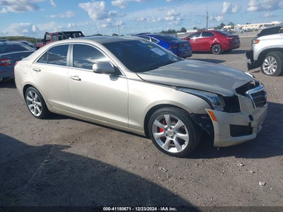 CADILLAC ATS 2014