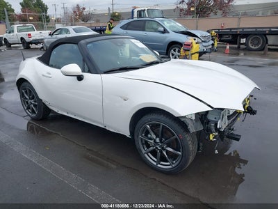 MAZDA MX-5 MIATA 2023