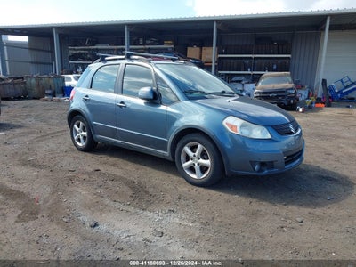 SUZUKI SX4 2008