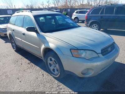 SUBARU OUTBACK 2007