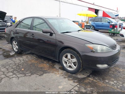TOYOTA CAMRY 2002