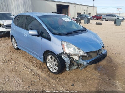 HONDA FIT 2009