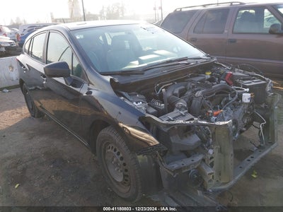 SUBARU IMPREZA 2018