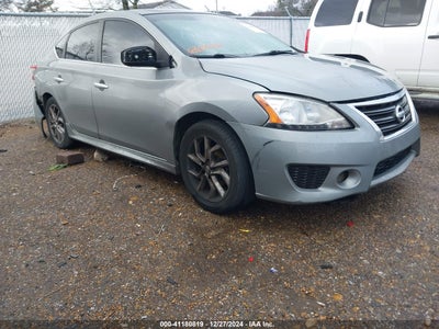 NISSAN SENTRA 2013