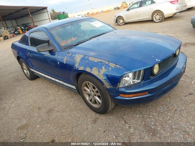 FORD MUSTANG 2008